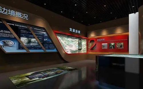 多媒體展館裝修設(shè)計(jì)需要注意什么？