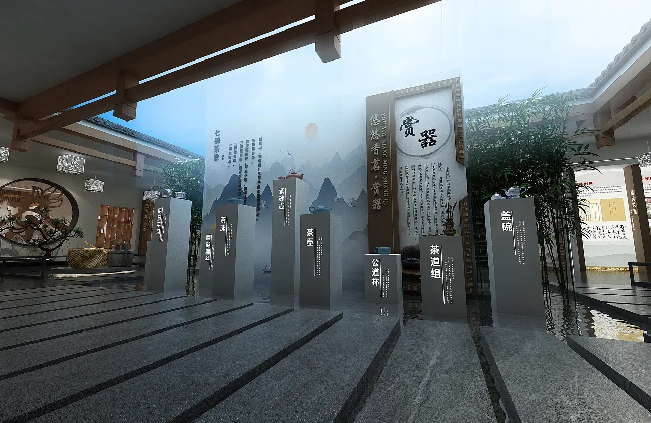 主題展館設(shè)計的基本原則
